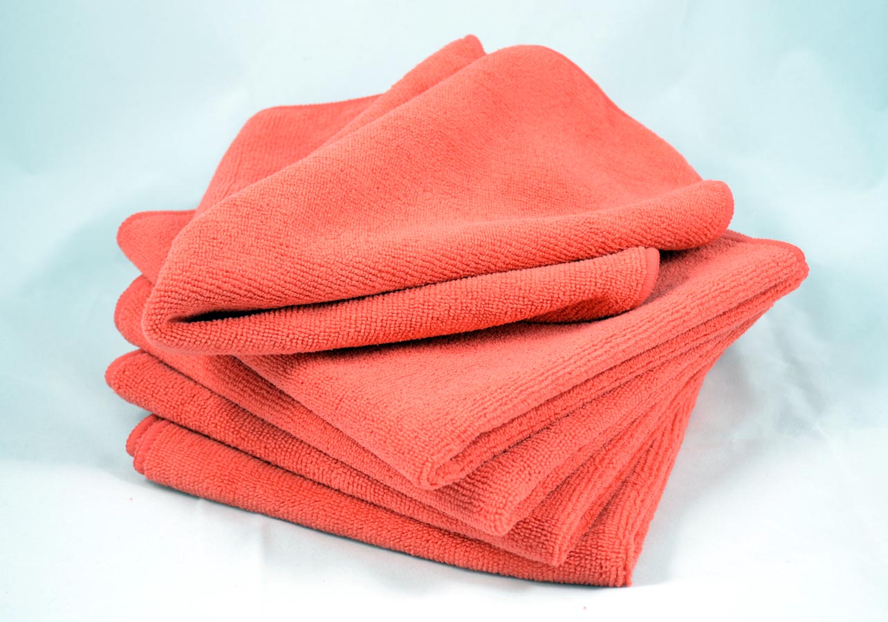 Borrani cleaning towel